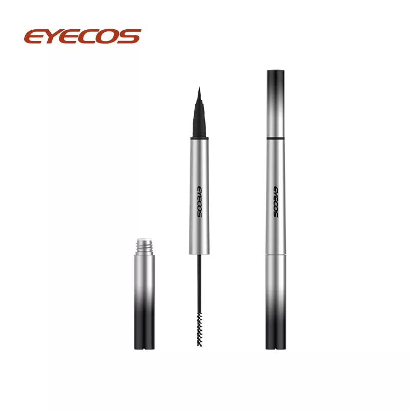 2-σε-1 eyeliner και αδιάβροχη μάσκαρα επιμήκυνσης