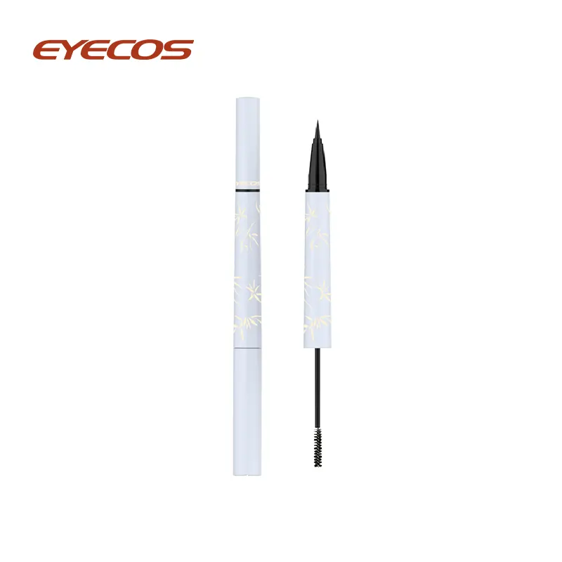 2-σε-1 Long-wear Liquid Eyeliner Pen and Mascara