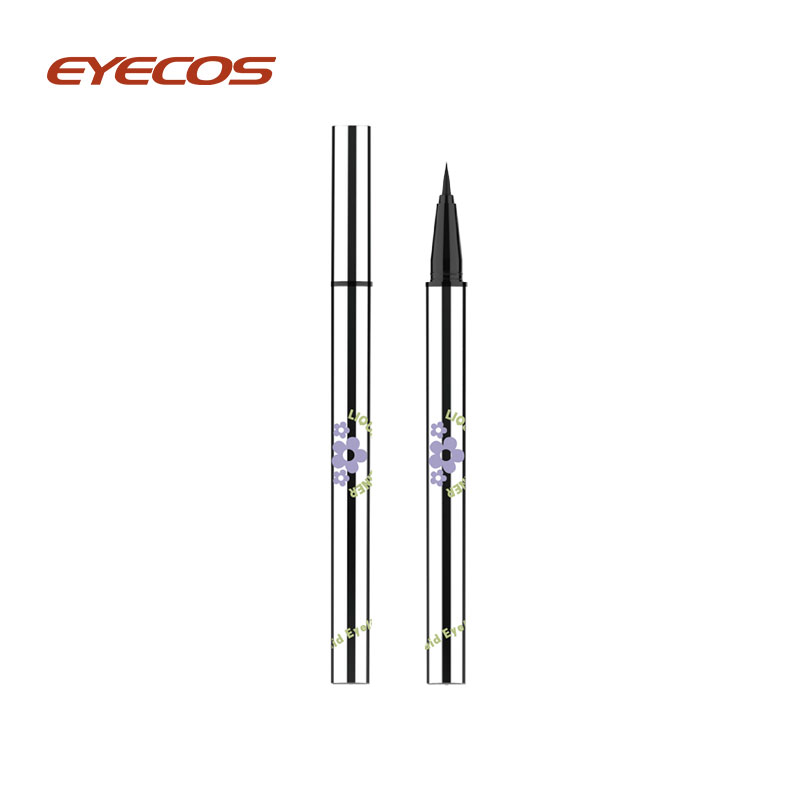 Μαύρο Liquid Eyeliner Pen (άκρη βούρτσας)