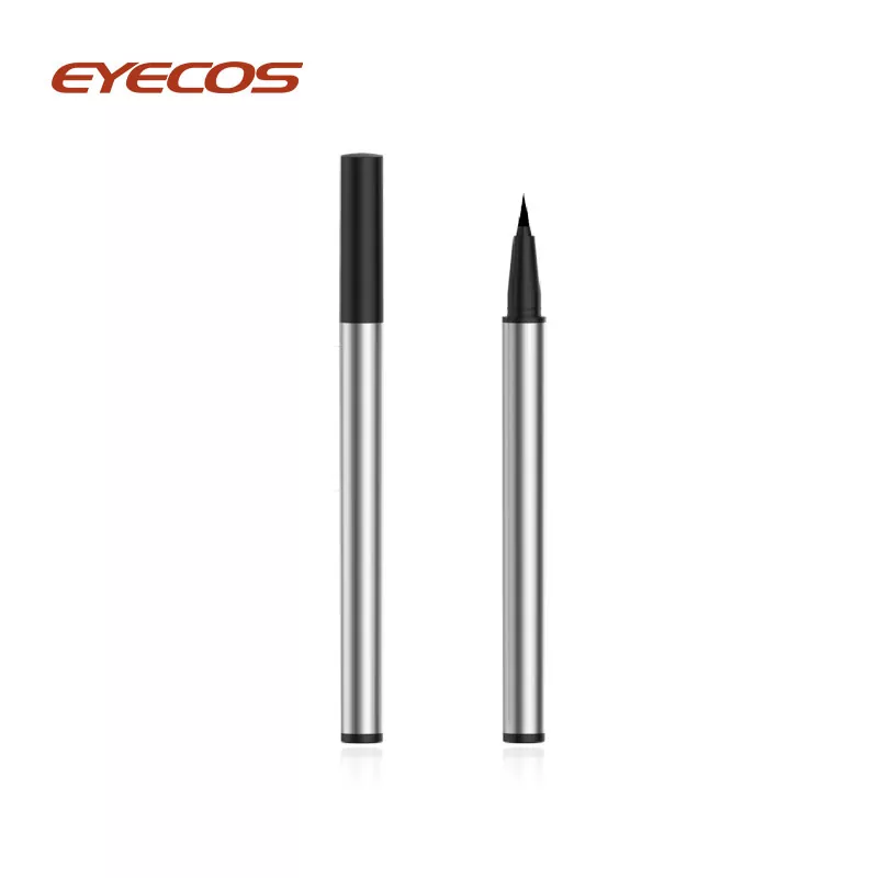 Clean Beauty Black Liquid Eyeliner Pen (άκρη βούρτσας)