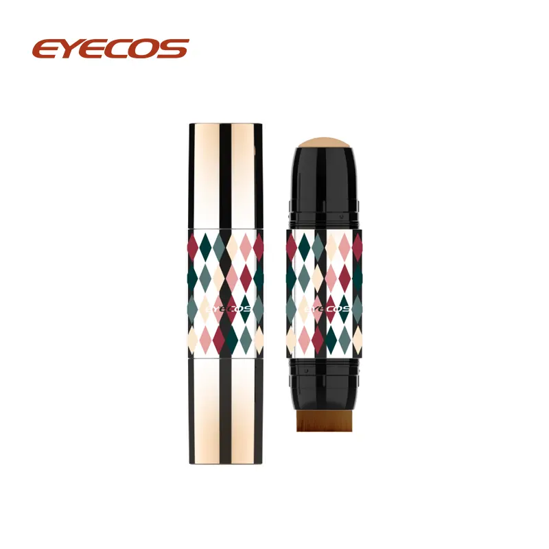 Κρεμώδες Matte Foundation Stick with Brush