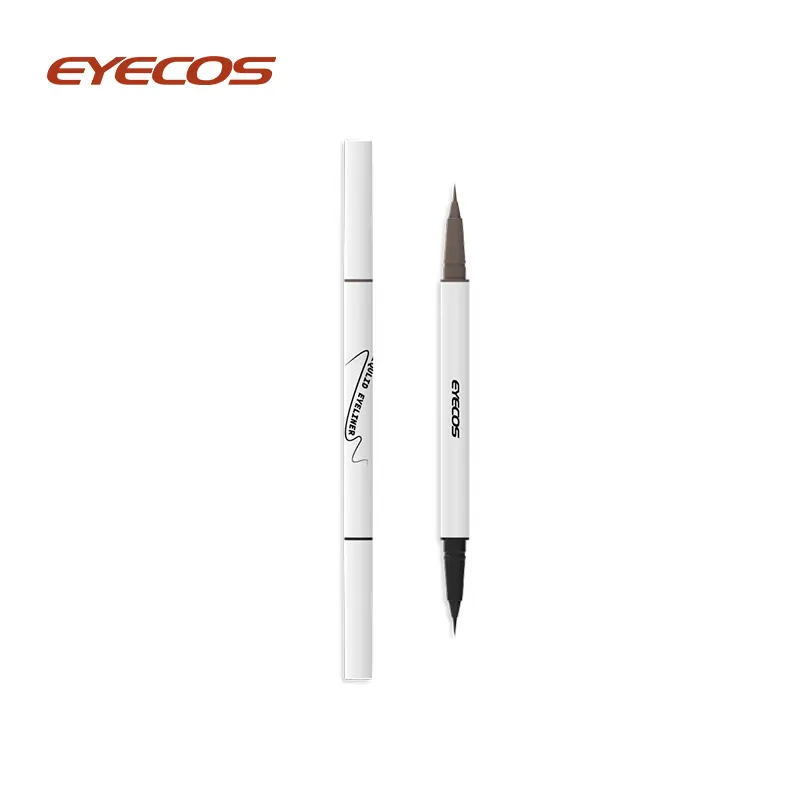 Liquid Eyeliner Pen με διπλό άκρο