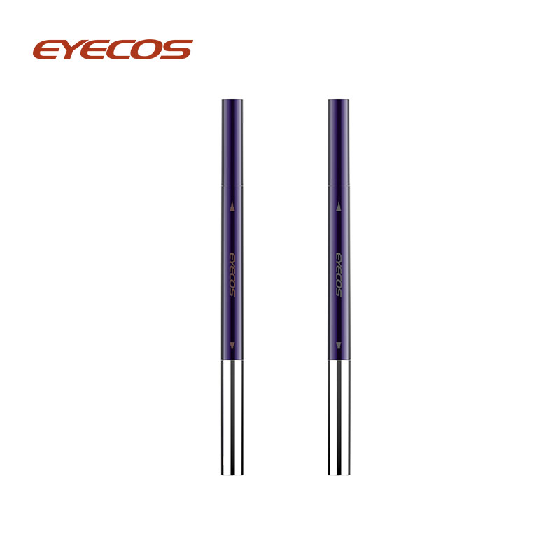 Μολύβι ματιών μακράς διάρκειας 2 σε 1 Liquid & Automatic Gel Eyeliner