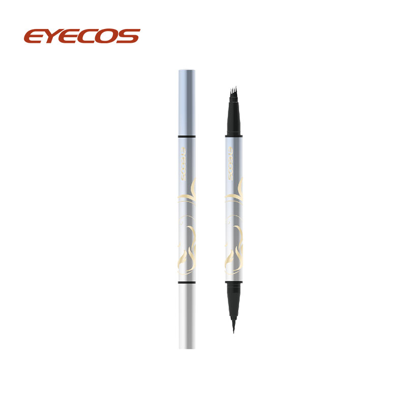 Πολυλειτουργικό Liquid Eyeliner Pen + Brush Pencil 4